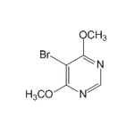 5-Bromo-4,6-dimethoxypyrimidine|CS-W022323|4319-77-1