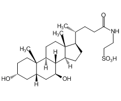 Tauroursodeoxycholic acid, 98%|496672|14605-22-2