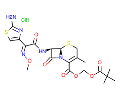 Cefetamet Pivoxil Hydrochloride|C4X-1287|111696-23-2