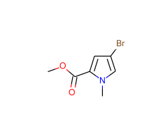 Methyl 4-bromo-1-methyl-1H-pyrrole-2-carboxylate|CS-0037227|1196-90-3
