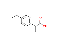 Ibuprofen Impurity 80|C4X-108280|3585-47-5