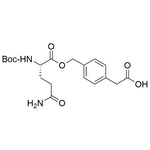 Boc-L-Gln-O-CH2-Ph-CH2-COOH|31683|83714-72-1