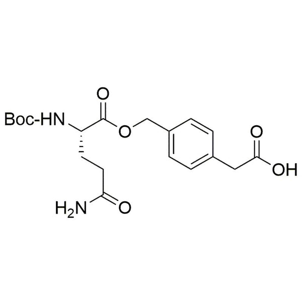 Boc-L-Gln-O-CH2-Ph-CH2-COOH|31683|83714-72-1