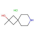 2-Methyl-7-azaspiro[3.5]nonan-2-ol hydrochloride|CS-0051843|1630907-15-1