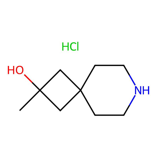 2-Methyl-7-azaspiro[3.5]nonan-2-ol hydrochloride|CS-0051843|1630907-15-1