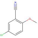 5-Chloro-2-methoxybenzonitrile|CS-W017825|55877-79-7