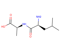 L-Leucyl-L-alanine hydrate, 98%|497105|7298-84-2