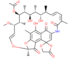 Rifaximin EP Impurity F|C4X-15056|14487-05-9