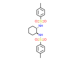 N,N'-(1S,2S)-1,2-Cyclohexanediylbis[4-methylbenzenesulfonamide]|CS-0093705|212555-28-7