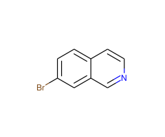 7-Bromoisoquinoline, 97%|497301|58794-09-5