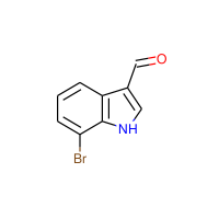 7-Bromo-1H-indole-3-carbaldehyde|CS-W013076|115666-21-2