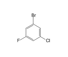 1-Bromo-3-chloro-5-fluorobenzene, 98%|914004|33863-76-2
