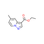 Ethyl 5-methylpyrazolo[1,5-a]pyridine-3-carboxylate|CS-0035555|51135-70-7
