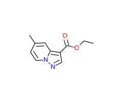 Ethyl 5-methylpyrazolo[1,5-a]pyridine-3-carboxylate|CS-0035555|51135-70-7
