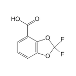 2,2-Difluorobenzo[d][1,3]dioxole-4-carboxylic acid|CS-0055243|126120-85-2