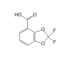 2,2-Difluorobenzo[d][1,3]dioxole-4-carboxylic acid|CS-0055243|126120-85-2