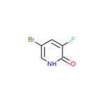 5-Bromo-3-fluoropyridin-2(1H)-one|CS-W007067|156772-63-3