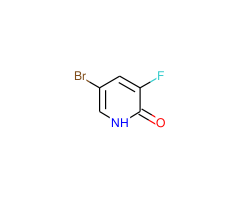 5-Bromo-3-fluoropyridin-2(1H)-one|CS-W007067|156772-63-3