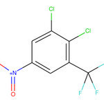 1,2-Dichloro-5-nitro-3-(trifluoromethyl)benzene|CS-W006839|400-65-7