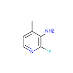 2-Fluoro-4-methylpyridin-3-amine|CS-W021693|173435-32-0