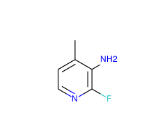2-Fluoro-4-methylpyridin-3-amine|CS-W021693|173435-32-0