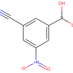 (3-Cyano-5-nitrophenyl)boronic acid|CS-0063845|913835-33-3