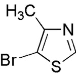 5-Bromo-4-methylthiazole|26386|111600-83-0