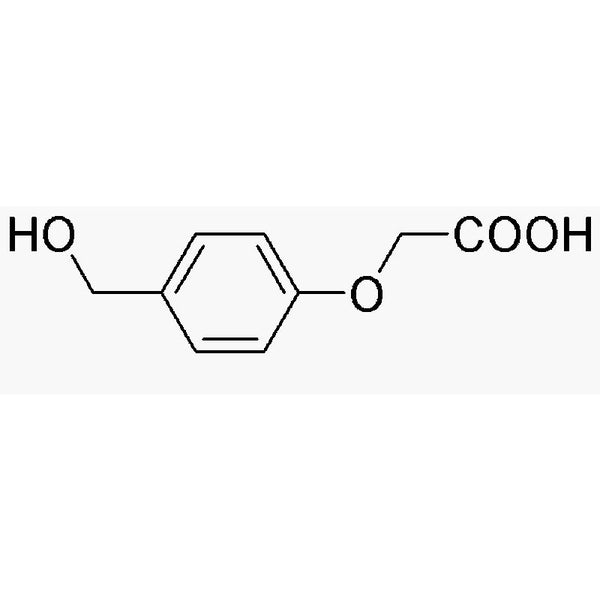 4-(Hydroxymethyl)phenoxyacetic acid|00625|68858-21-9