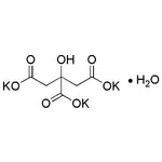 Citric acid tripotassium salt monohydrate|01533|6100-05-6
