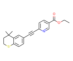 Tazarotene, 98%|498121|118292-40-3