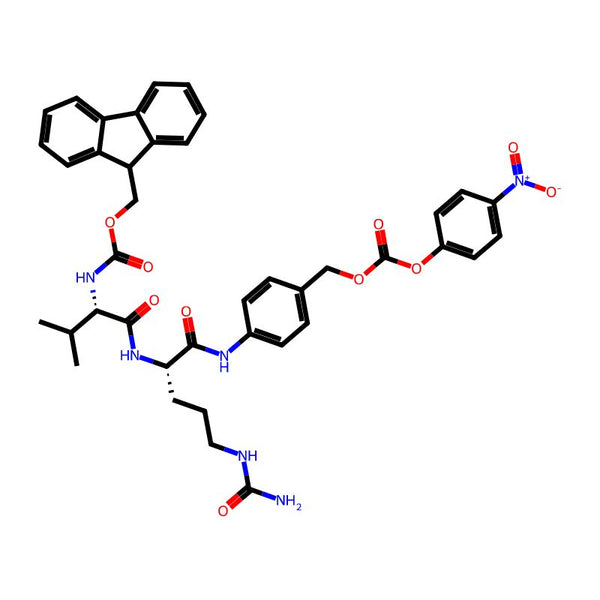 Fmoc-Val-Cit-PAB-PNP|CS-5172|863971-53-3