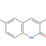 6-Methyl-2-oxo-1,2-dihydro-quinoline-3-carbaldehyde|CS-0034929|101382-53-0