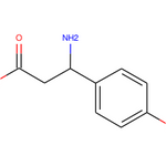3-Amino-3-(4-hydroxyphenyl)propanoic Acid|CS-0186759|6049-54-3