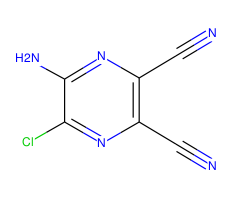 5-Amino-6-chloro-2,3-dicyanopyrazine|CS-0198587|56413-96-8