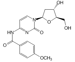 N4-Anisoyl-2'-deoxycytidine|CS-0097020|48212-99-3