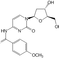 N4-Anisoyl-2'-deoxycytidine|CS-0097020|48212-99-3