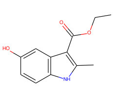 Ethyl 5-hydroxy-2-methylindole-3-carboxylate, 97%
