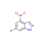 6-Bromo-4-nitro-1H-indazole|CS-M0320|885518-46-7