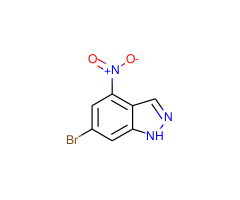 6-Bromo-4-nitro-1H-indazole|CS-M0320|885518-46-7