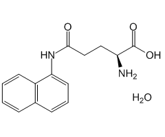 L-Glutamic acid γ-(α-naphthylamide) monohydrate, 98%|498848|81012-91-1