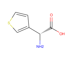 (R)-2-Amino-2-(thiophen-3-yl)acetic acid|CS-W017970|1194-86-1