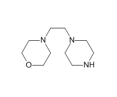 1-(2-(Morpholin-4-yl)-ethyl)-piperazine, 98%|498918|4892-89-1