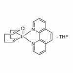 Chloro(1,5-cyclooctadiene)(1,10-phenanthroline)iridium(I) THF adduct, min. 98%|77-0258|41396-69-4