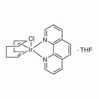 Chloro(1,5-cyclooctadiene)(1,10-phenanthroline)iridium(I) THF adduct, min. 98%|77-0258|41396-69-4