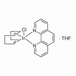 Chloro(1,5-cyclooctadiene)(1,10-phenanthroline)iridium(I) THF adduct, min. 98%|77-0258|41396-69-4