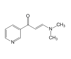 1-(3-Pyridyl)-3-(dimethylamino)-2-propen-1-one, 97%|499054|55314-16-4