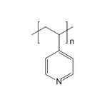 Poly-4-vinylpyridine, beads (50-60% H?O)|07-1755|9017-40-7
