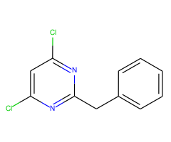 2-Benzyl-4,6-dichloropyrimidine|CS-0320197|3740-82-7