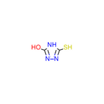 5-Thioxo-1,2,4-triazolidin-3-one|CS-0567330|503-89-9