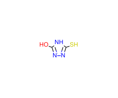 5-Thioxo-1,2,4-triazolidin-3-one|CS-0567330|503-89-9